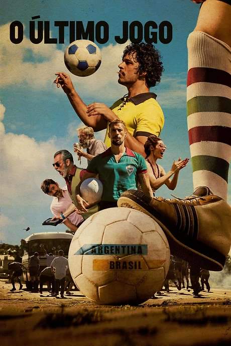 O Último Jogo (2021) movie poster