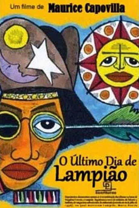 O Último Dia de Lampião (1975) movie poster