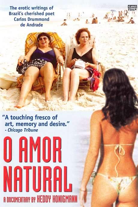 O Amor Natural (1996) movie poster