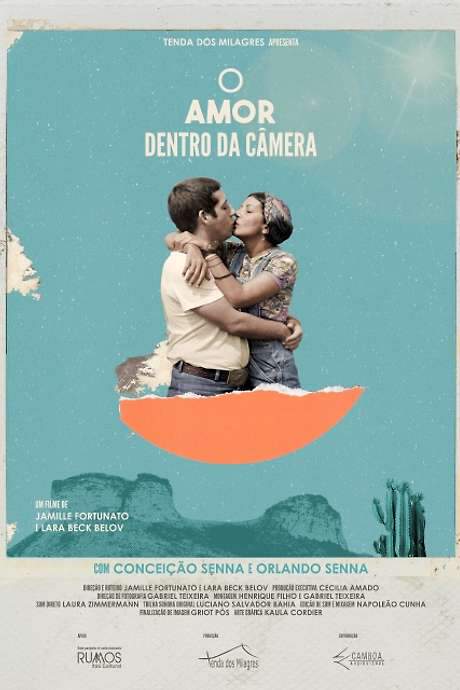 O Amor Dentro da Câmera (2021) movie poster