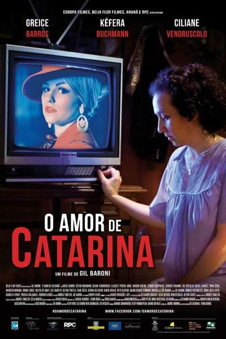 O Amor de Catarina (2016) movie poster