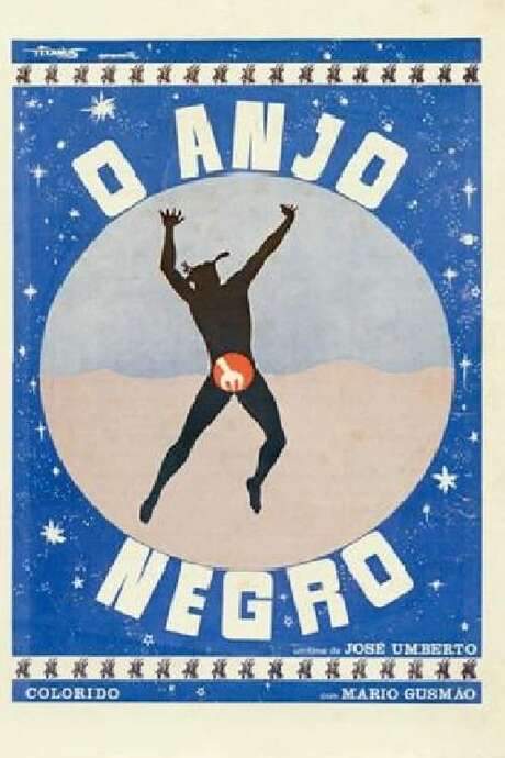 O Anjo Negro (1973) movie poster