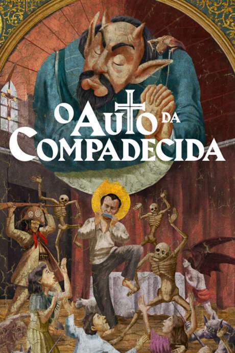O Auto da Compadecida (1999) movie poster