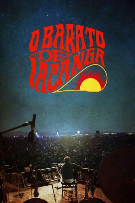 O Barato de Iacanga (2019) movie poster
