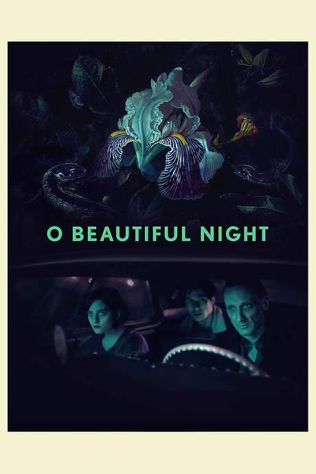 O Beautiful Night (2019) movie poster