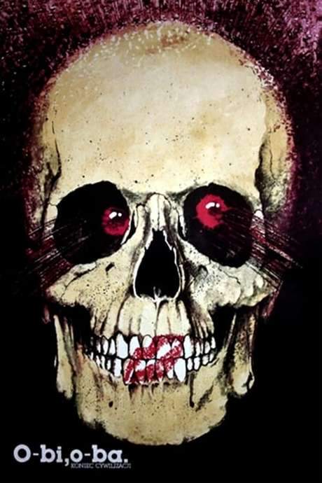 O-Bi, O-Ba: The End of Civilization (1985) movie poster
