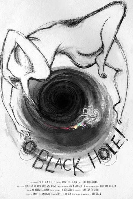O Black Hole! (2020) movie poster