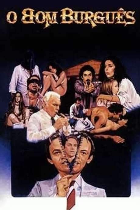 O Bom Burguês (1983) movie poster
