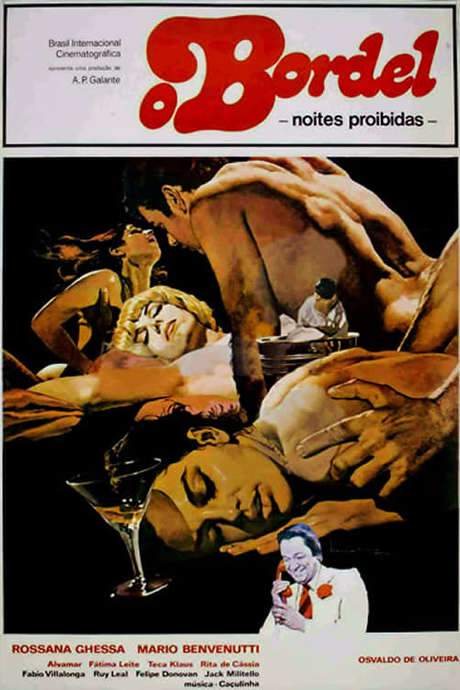 O Bordel: Noites Proibidas (1980) movie poster