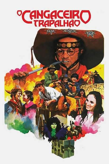 O Cangaceiro Trapalhão (1983) movie poster