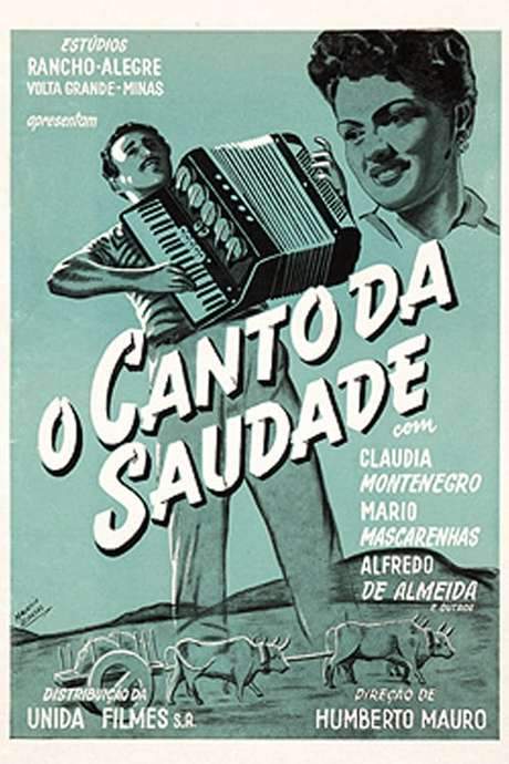 O Canto da Saudade (1952) movie poster