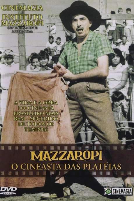 O Cineasta das Platéias (2002) movie poster