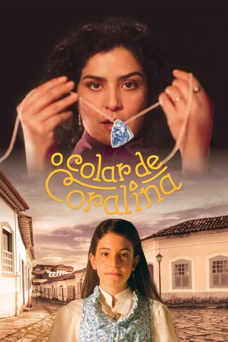 O Colar de Coralina (2016) movie poster