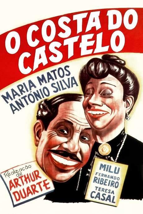 O Costa do Castelo (1943) movie poster