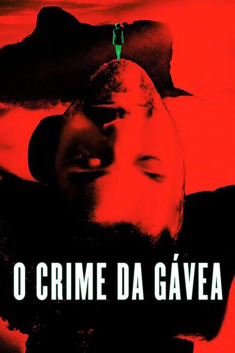 O Crime da Gávea (2017) movie poster