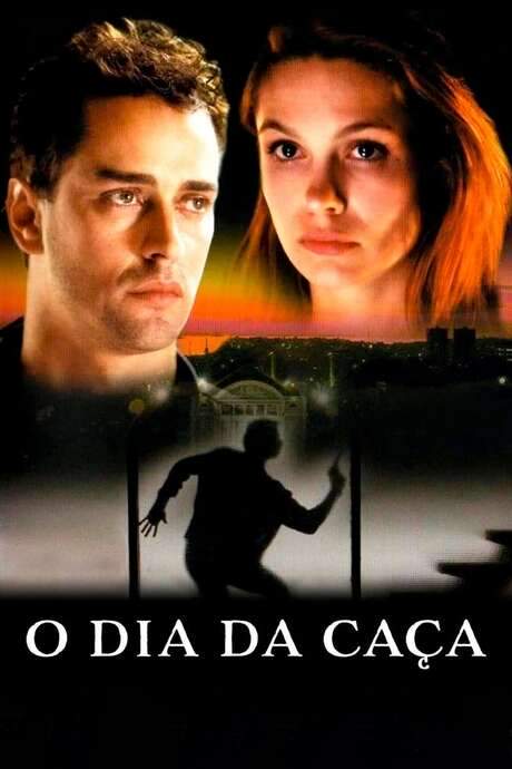 O Dia da Caça (2000) movie poster