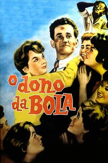 O Dono da Bola (1961) movie poster