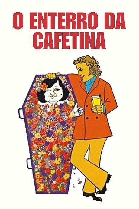 O Enterro da Cafetina (1971) movie poster