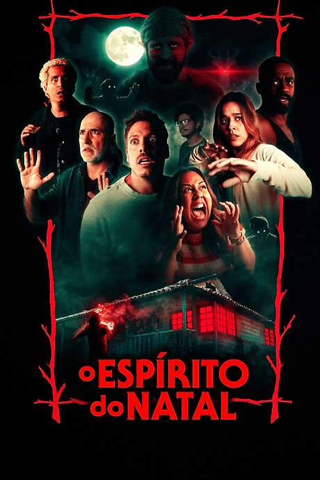 O Espírito do Natal (2022) movie poster