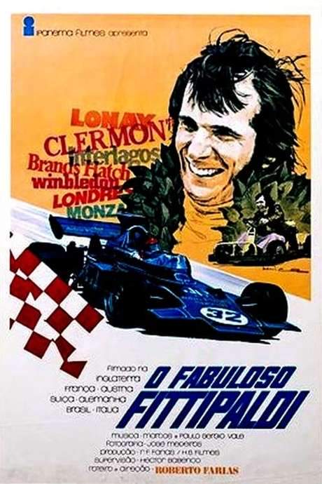 O Fabuloso Fittipaldi (1973) movie poster