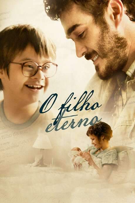 O Filho Eterno (2016) movie poster