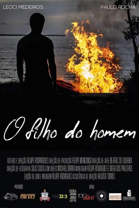 O Filho do Homem (2020) movie poster