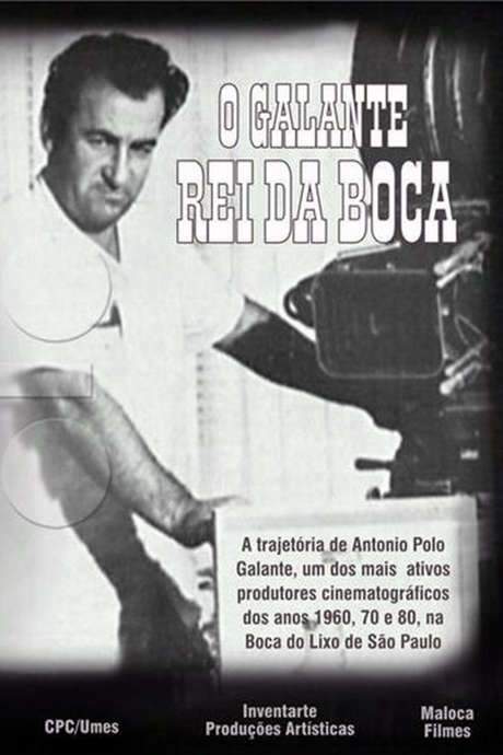 O Galante Rei da Boca (2003) movie poster