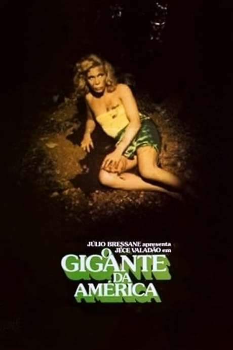 O Gigante da América (1980) movie poster