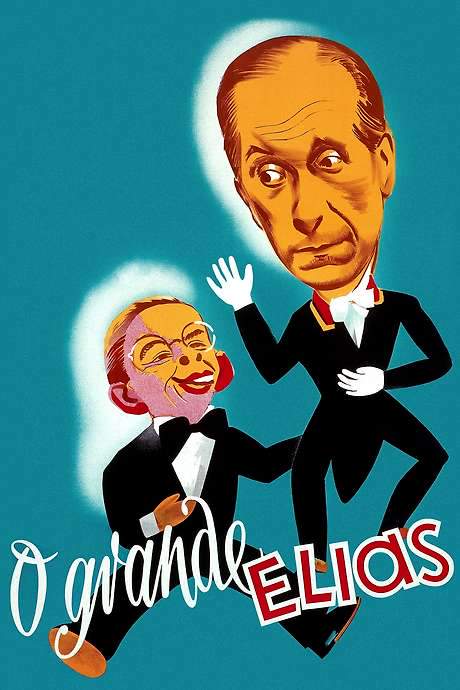 O Grande Elias (1950) movie poster