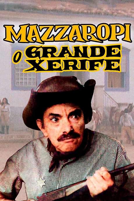 O Grande Xerife (1972) movie poster
