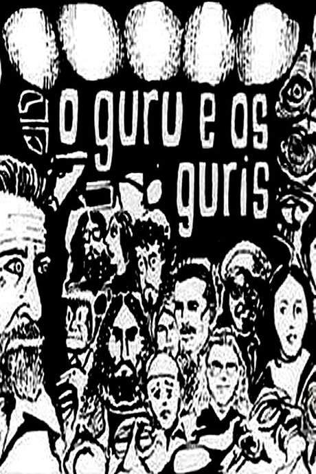 O Guru e os Guris (1973) movie poster