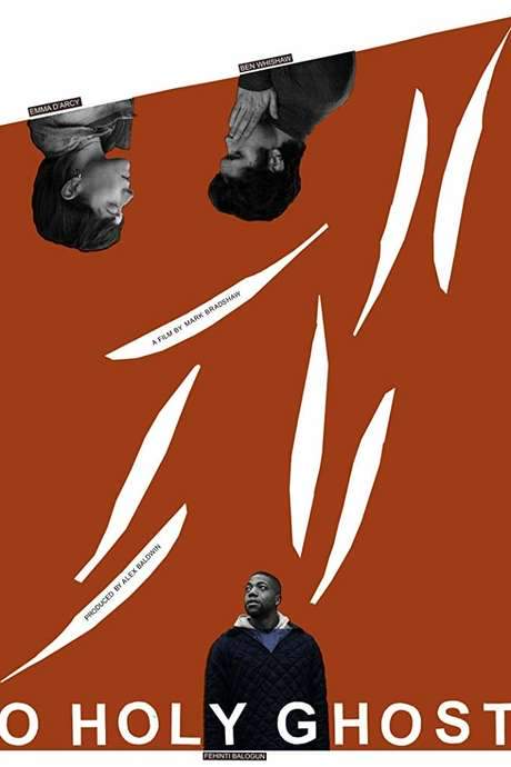 O Holy Ghost (2019) movie poster