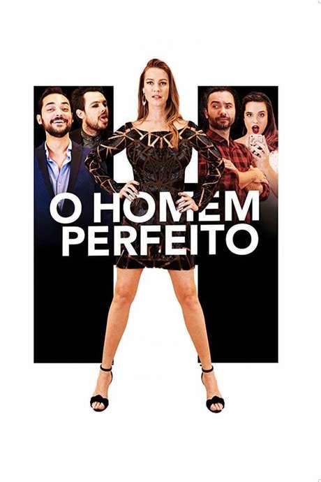 O Homem Perfeito (2018) movie poster