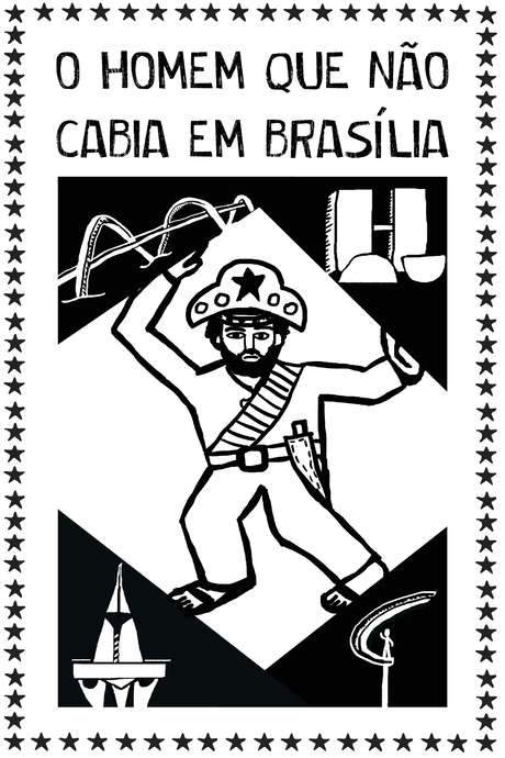 O Homem que Não Cabia em Brasília (2016) movie poster