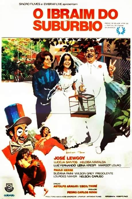 O Ibraim do Subúrbio (1977) movie poster