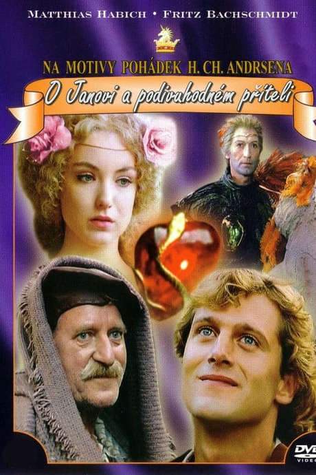O Janovi a podivuhodném příteli (1991) movie poster