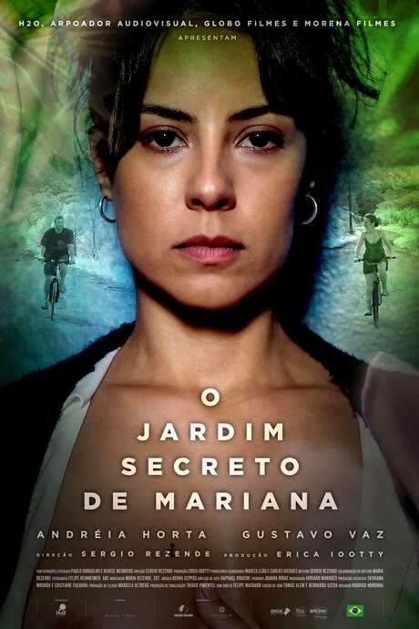 O Jardim Secreto de Mariana (2021) movie poster
