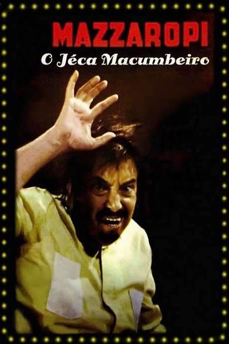 O Jeca Macumbeiro (1975) movie poster