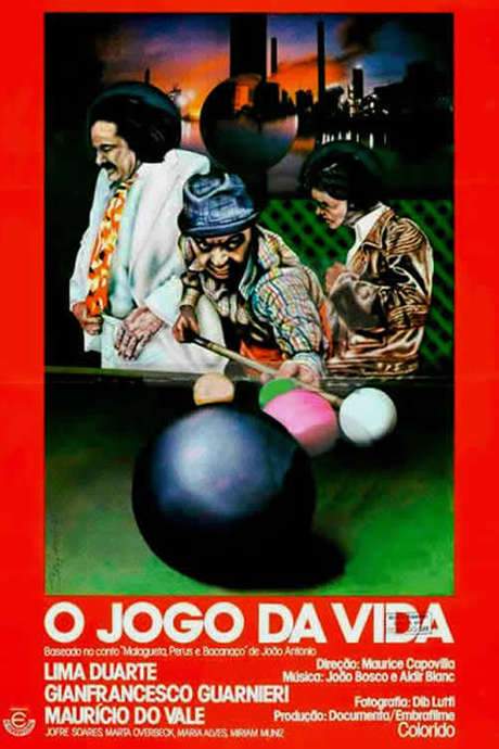 O Jogo da Vida (1977) movie poster