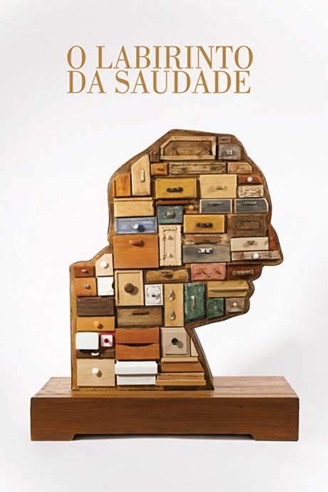 O Labirinto da Saudade (2018) movie poster