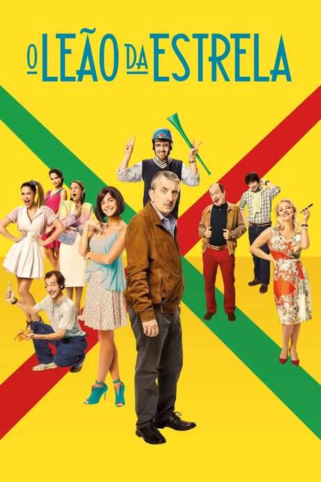 O Leão da Estrela (2015) movie poster