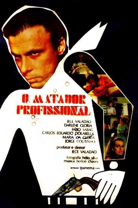 O Matador Profissional (1969) movie poster