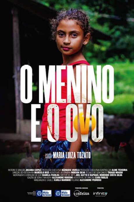 O Menino e o Ovo (2020) movie poster