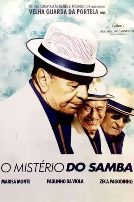 O Mistério do Samba (2008) movie poster