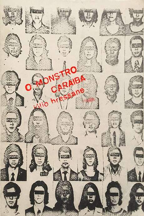 O Monstro Caraíba (1975) movie poster