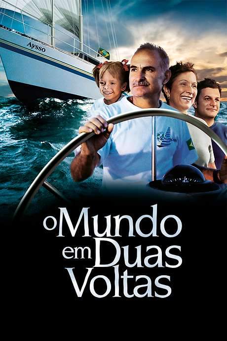 O Mundo em Duas Voltas (2007) movie poster