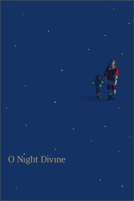 O Night Divine (2021) movie poster