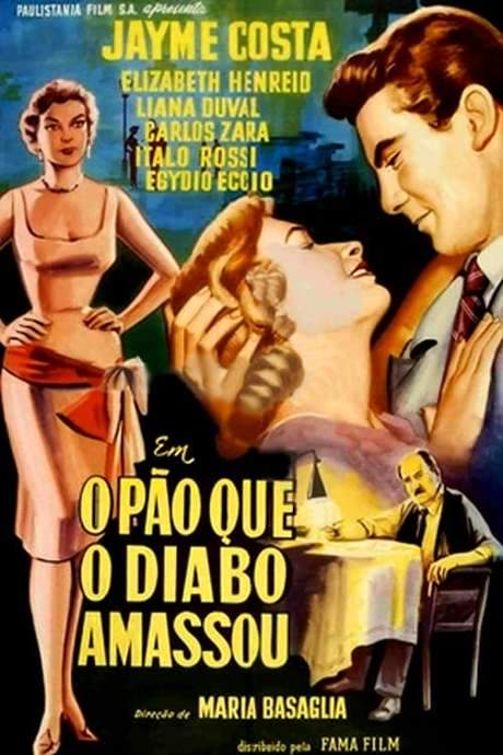 O Pão Que o Diabo Amassou (1957) movie poster