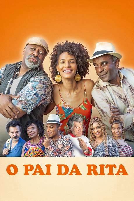 O Pai da Rita (2022) movie poster
