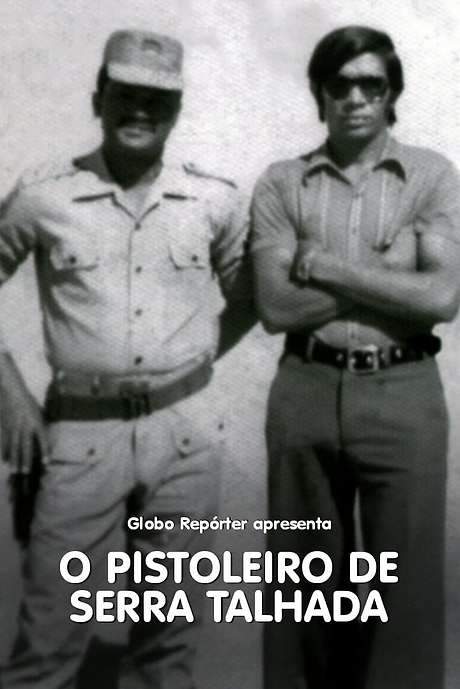 O Pistoleiro de Serra Talhada (1977) movie poster